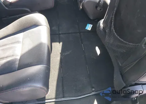 2017 Dodge Grand Caravan Gt из США, поврежденный, VIN 2C4RDGEG1HR717180